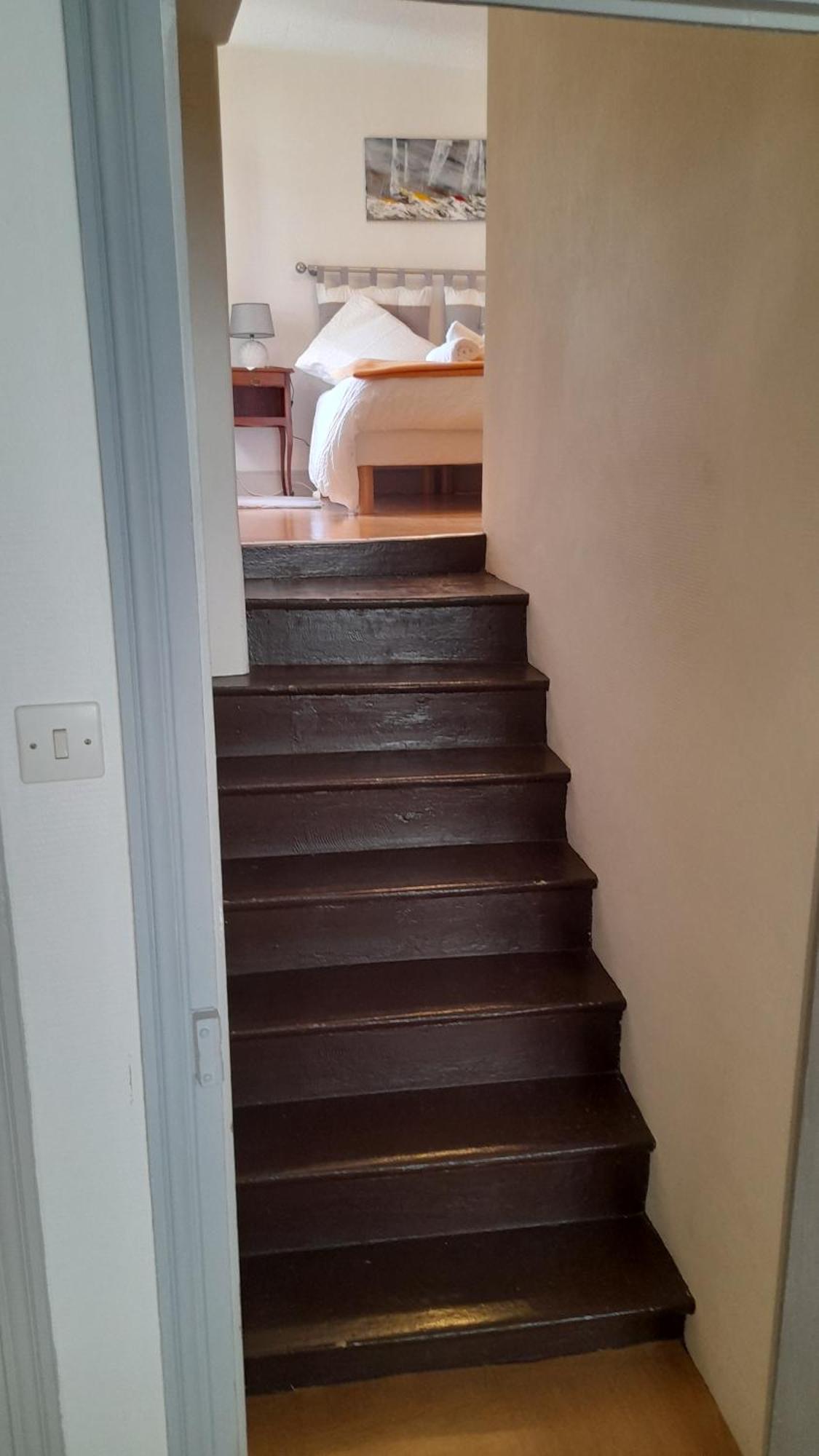 Escale Au Pied Du Chateau อองบวส ภายนอก รูปภาพ
