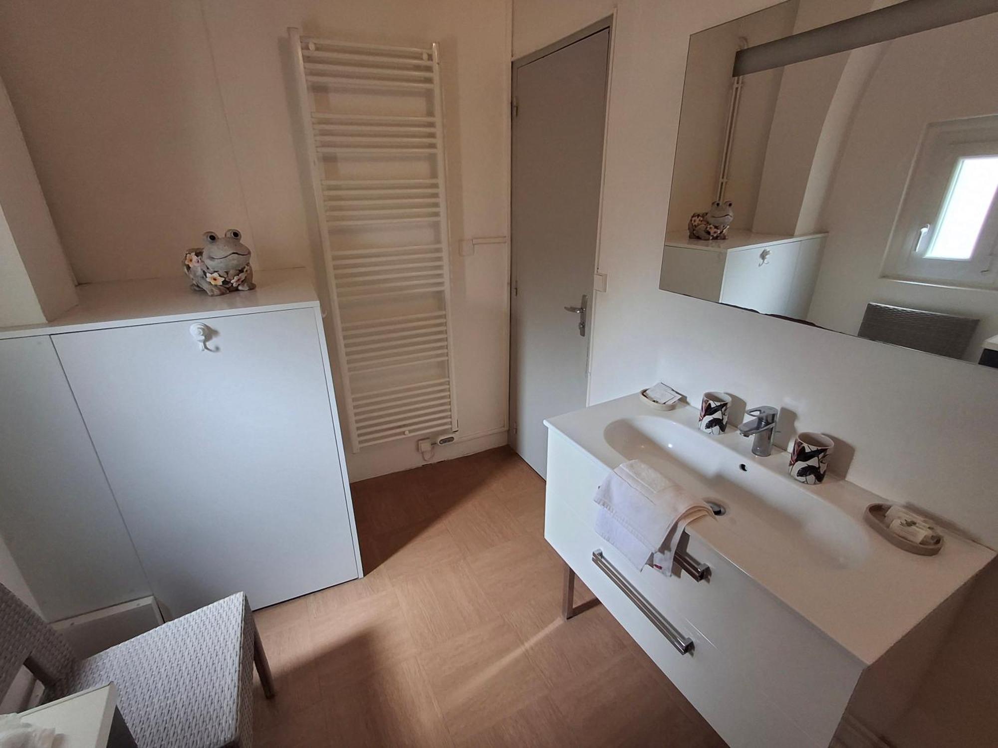 Escale Au Pied Du Chateau อองบวส ภายนอก รูปภาพ