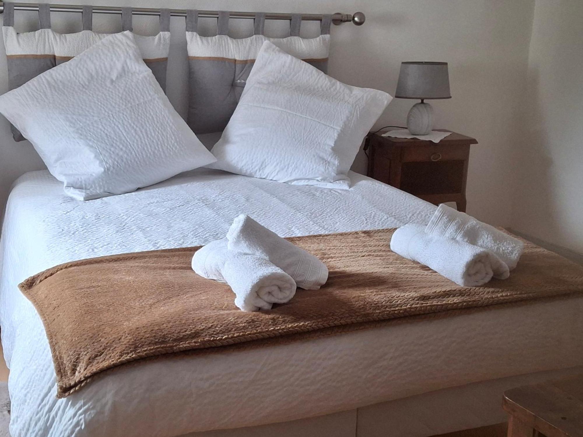Escale Au Pied Du Chateau อองบวส ภายนอก รูปภาพ
