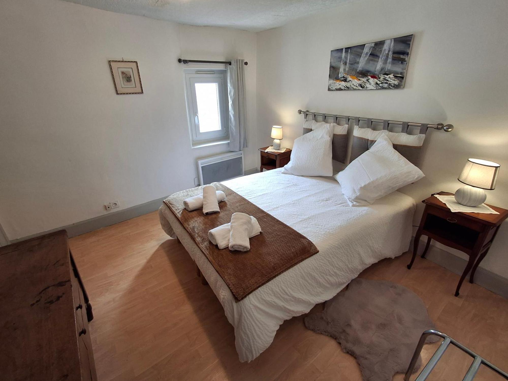 Escale Au Pied Du Chateau อองบวส ภายนอก รูปภาพ